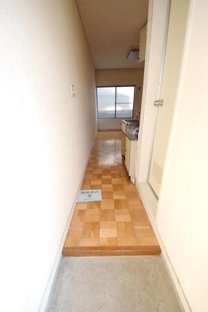 美しの森ハウス B棟の物件内観写真